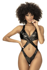 Mapale 67071 Monokini Couleur Noir Mouillé